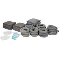 Premium Spill Kit Refill, Universal Cam Industrial