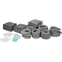 Spill Kit Refill, Universal SHC551 | Cam Industrial
