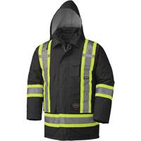 5025 Waterproof 7-in-1 Parka, Black, X-Small Cam Industrial