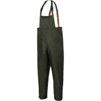 D8120P Nailhead Ripstop Tree Planter Bib Pants, X-Small, Polyester/PVC, Green Cam Industrial