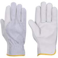 Gants en cuir