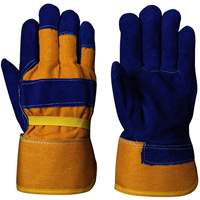 655 Gants d'appareilleur isol&eacute;s, Taille unique, Paume en Cuir de vache refendu, Doublure en Boa Cam Industrial