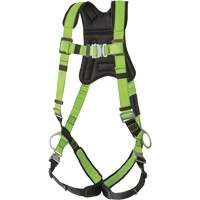 PeakPro Series Safety Harness, CSA Certified, Class AP, 400 lbs. Cap. SHE894 | Cam Industrial