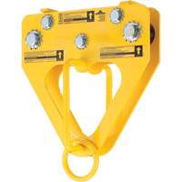 Standard Flange Tank Trolley, Steel Cam Industrial