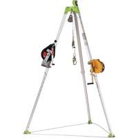 Confined Space System, Confined Space Kit SHE943 | Cam Industrial