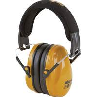 HP427 Prot&egrave;ge-oreilles de premi&egrave;re qualit&eacute;, Bandeau repliable, 27 NRR dB Cam Industrial