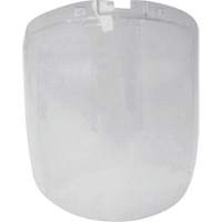 DP4 Series Replacement Anti-Fog Faceshield, Polycarbonate, Clear Tint SHE960 | Cam Industrial