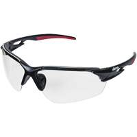 XP450 Safety Glasses, Clear Lens, Anti-Fog/Anti-Scratch Cam Industrial