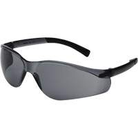 X300 Safety Glasses, Smoke Lens, Anti-Scratch, ANSI Z87+/Meets/Exceeds CSA Z94.3 Cam Industrial
