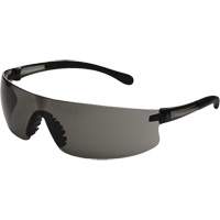 XM330 Safety Glasses, Smoke Lens, Anti-Scratch, ANSI Z87+/Meets/Exceeds CSA Z94.3 Cam Industrial