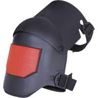 KneePro Hybrid Ultra Flex III Knee Pads, Snap-On Style, Plastic Caps, Foam/Gel Pads Cam Industrial