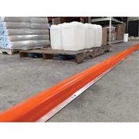 Ultra-Berm Builder Plus avec bandes de montage et ancrages Cam Industrial