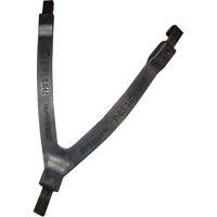 Retention Strap for All-Purpose Industrial Traction Aid Cam Industrial
