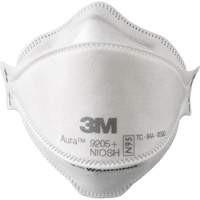 Aura™ Particulate Respirator 9205+, N95, NIOSH Certified SHF155 | Cam Industrial