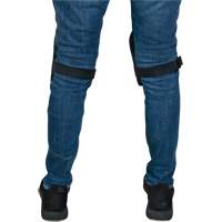 Genouill&egrave;res, Style Boucles et crochets, Prot&egrave;ge-genoux Mousse, Tampons Mousse Cam Industrial