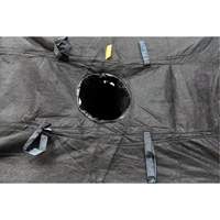 Bac de r&eacute;tention Ultra-Drain Guard, Huile & s&eacute;diments, 60" lo x 60" la Cam Industrial