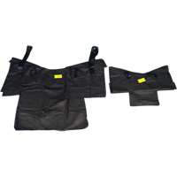 Bac de r&eacute;tention grande capacit&eacute; Ultra-Drain Guard, Huile & s&eacute;diments, 60" lo x 60" la Cam Industrial