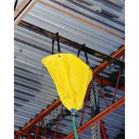 Ultra-Drip Diverter D&eacute;viateur d&eacute;gouttement de tuyau, 1.5" lo x 1.5" la, Vinyle Cam Industrial