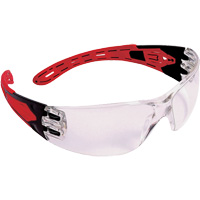 Lunettes de s&eacute;curit&eacute; sans cadre Volcano, Lentille Transparent, Antibu&eacute;e/Anti-&eacute;gratignures/Antistatique, ANSI Z87+/R&eacute;pond ou surpasse la norme CSA Z94.3 Cam Industrial