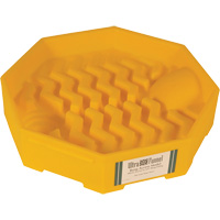 Bung Access Ultra-Drum Funnel&reg; with Spout Cam Industrial