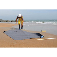 Ultra-Oil Blanket<sup>®</sup> Kit, Hazmat/Oil Only/Universal, 120" x 60", 8.3 US gal. Absorbancy SHF477 | Cam Industrial