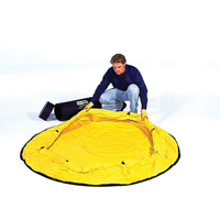 Economy Ultra-Pop Up Pool&reg;, 64" dia., 250 US gal. Capacity Cam Industrial