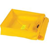 Ultra-Pop Up Pool Plus&reg;, 18" dia., 20 US gal. Capacity Cam Industrial