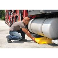 Ultra-Pop Up Pool Plus&reg;, 18" dia., 20 US gal. Capacity Cam Industrial