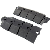 Small Ultra-Sidewinder Cable Protection System -- Extension, 39,5" x 3" x 0,8", 2000 lb (1 tonne) Cam Industrial