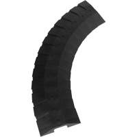 Medium Ultra-Sidewinder Cable Protection System&reg; with Endcaps, 33" x 9.8" x 1.4", 260 lbs. (0.13 tons) Cam Industrial