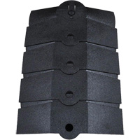 Medium Ultra-Sidewinder Cable Protection System&reg; Extension, 33" x 9.8" x 1.4", 260 lbs. (0.13 tons) Cam Industrial