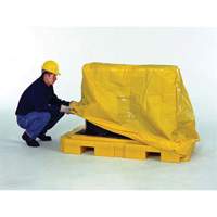 P2 Plus Ultra-Spill Pallet&reg; Pullover Cover Cam Industrial