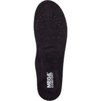 MegaComfort™ MegaSole™ Gel Anti-Fatigue Insoles, Ladies, Fits Shoe Size 5 - 7 SHG006 | Cam Industrial