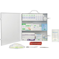 First Aid Kit, Meets CSA Z1220-17 Type 2 Low-Risk Environment, Large (51-100 Workers) Cam Industrial