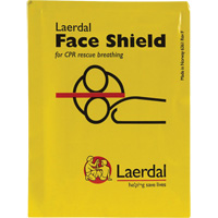 Laerdal<sup>®</sup> Face Shield, Single Use Faceshield, Class 1/Class 2 SHG033 | Cam Industrial