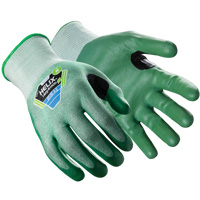 Gants r&eacute;sistants aux coupures Helix 3050, Taille 6/T-petit, Calibre 18, Rev&ecirc;tement Nitrile, Enveloppe en Polyester/Fibre de verre/PEHP, ASTM ANSI niveau A6 Cam Industrial