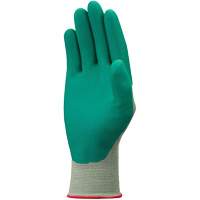 Gants de travail biod&eacute;gradables 383, 6/Petit, R&ecirc;vetement Nitrile, Calibre 13, Enveloppe en Polyester Cam Industrial