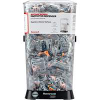 Distributeur de bouchons doreille filaires HL400 AM avec boîte de bouchons doreille LT-30 Cam Industrial