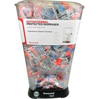 Distributeur de bouchons doreille filaires HL400 AM avec boîte de bouchons doreille Max-30 Cam Industrial