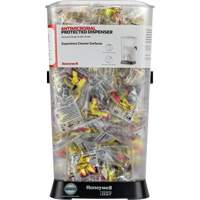Distributeur de bouchons doreille filaires HL400 AM avec boîte de bouchons doreille LL-30 Cam Industrial