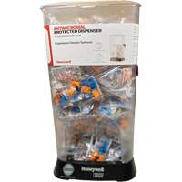 Distributeur de bouchons doreille filaires HL400 AM avec boîte de bouchons doreille FF-30 Cam Industrial