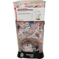 Distributeur de bouchons doreille filaires HL400 AM avec boîte de bouchons doreille XTR-30 Cam Industrial