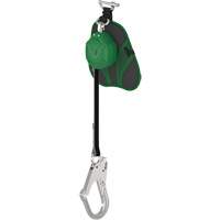 V-Shock&reg; Edge Leading Edge Personal Fall Limiter, 6', Dyneema&reg;, Stationary Cam Industrial