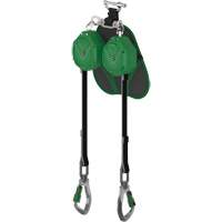 V-Shock&reg; Edge Leading Edge Personal Fall Limiter, 6', Dyneema&reg;, Swivel Cam Industrial