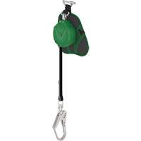 V-Shock&reg; Edge Leading Edge Personal Fall Limiter, 8', Dyneema&reg;, Swivel Cam Industrial