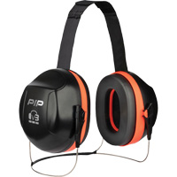Dynamic™ V3™ Passive Ear Muffs, Neckband, 27 NRR dB SHG555 | Cam Industrial