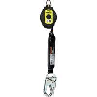 Miller TurboLite+ Personal Fall Limiter, 11', Web, Stationary Cam Industrial