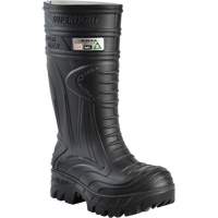 Thermic Work Boots, Nitrile/Polyurethane, Puncture Resistant Sole, Size 7 SHG837 | Cam Industrial