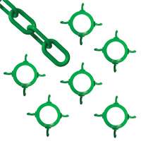 Cone Chain Connector Kit, Green SHG973 | Cam Industrial