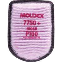 Semi-Rectangular Respirator Filter with IonicAir Filtration Technology, Particulate Filter with Nuisance Vapour Relief, Organic Vapour/Acid Gas/P100+ Cam Industrial